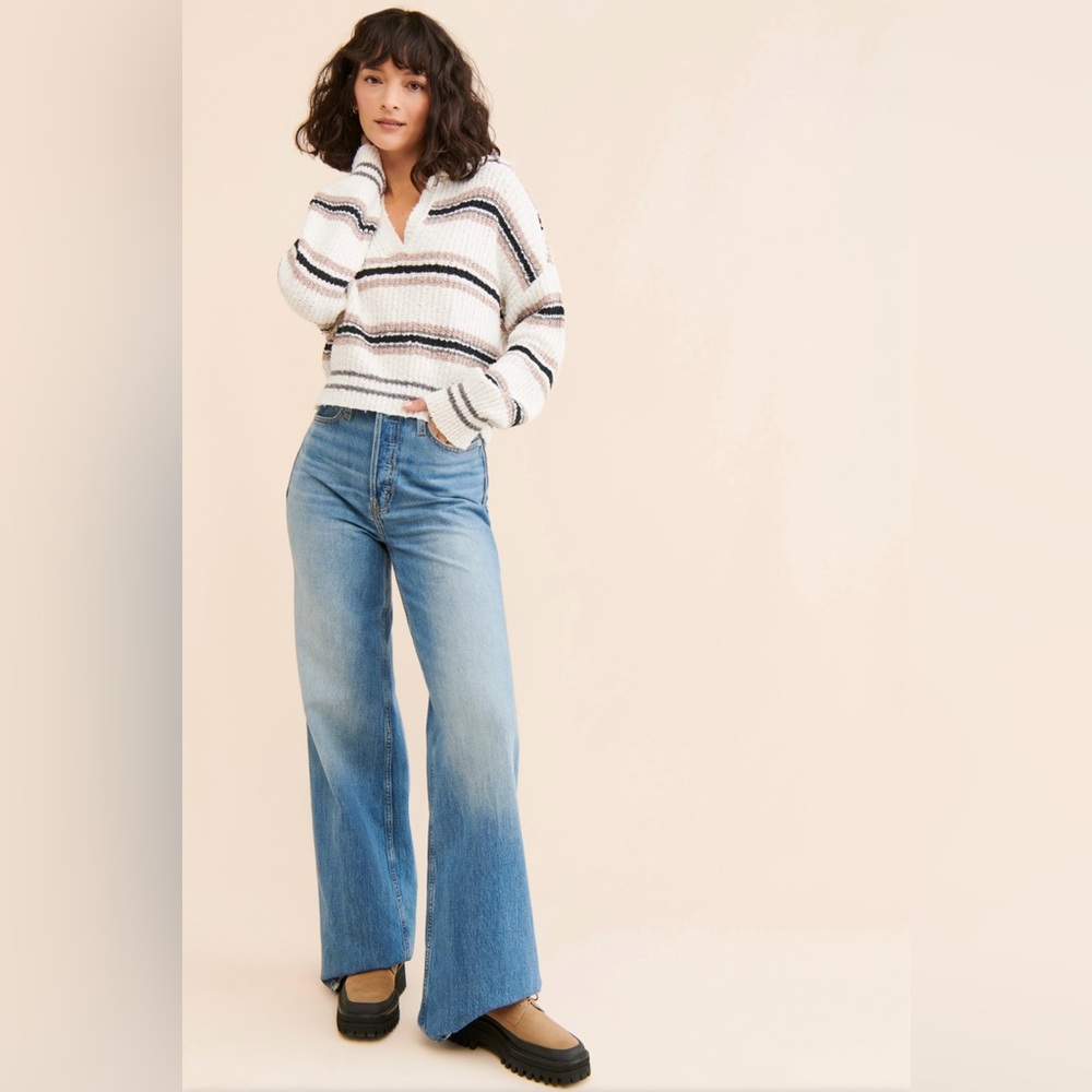 Kennedy style Pullover/sweater xs